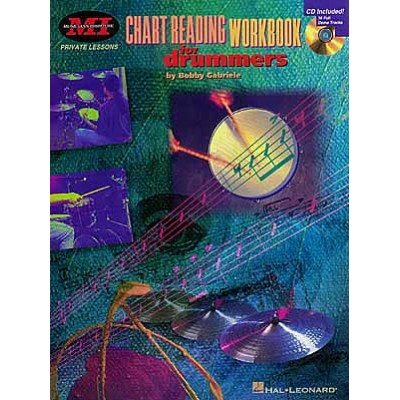 Musicians Institute: Chart Reading Workbook For Drummers